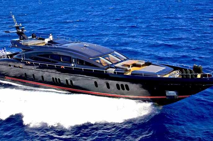 Discover Istanbul from the Sea.