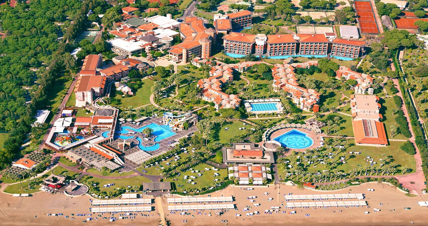 MEGASARAY CLUB BELEK