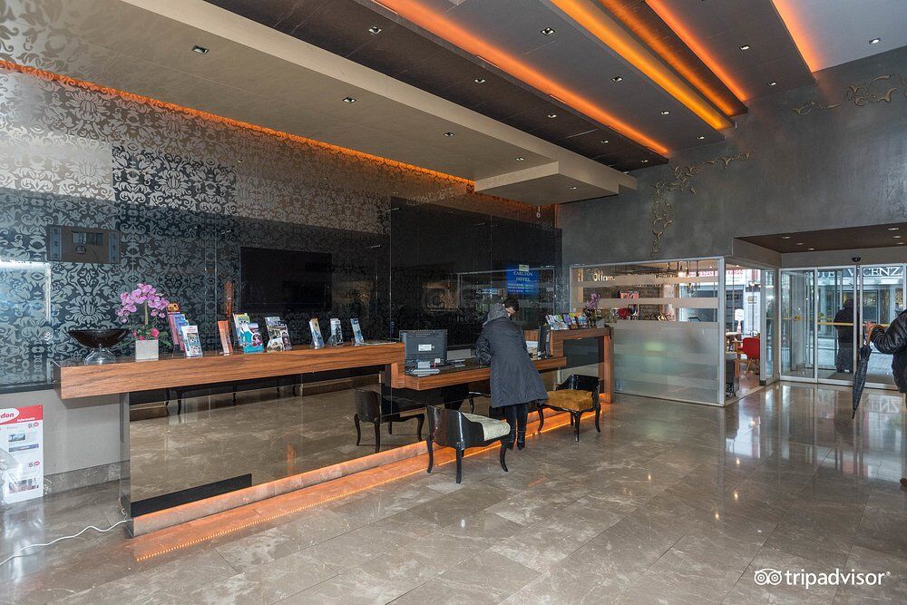 Carlton Hotel Istanbul