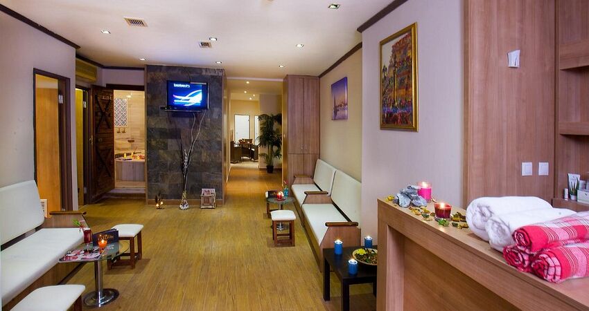 Carlton Hotel Istanbul