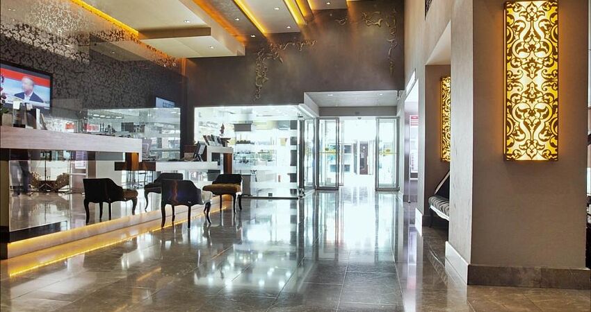 Carlton Hotel Istanbul