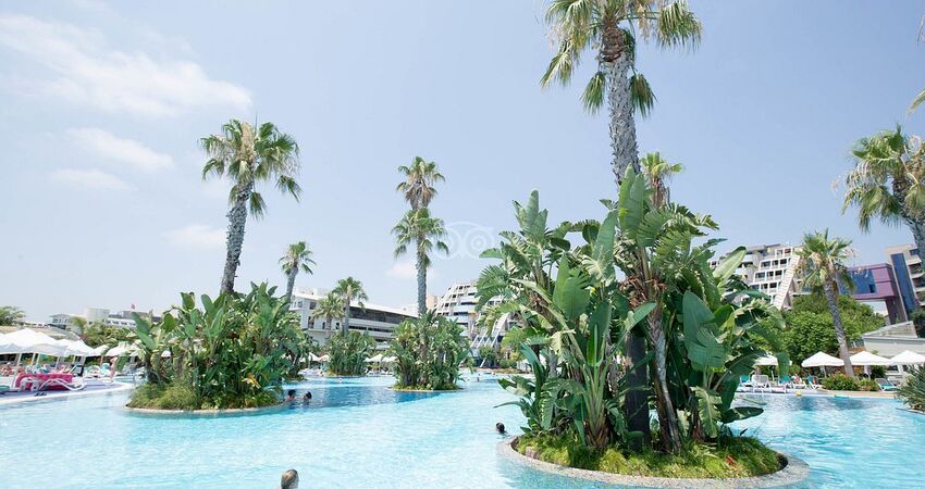 Susesi Luxury Resort Belek