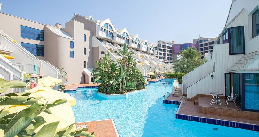 Susesi Luxury Resort Belek