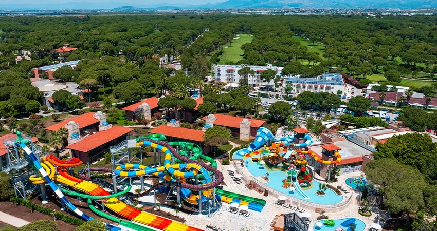 Gloria Golf Resort