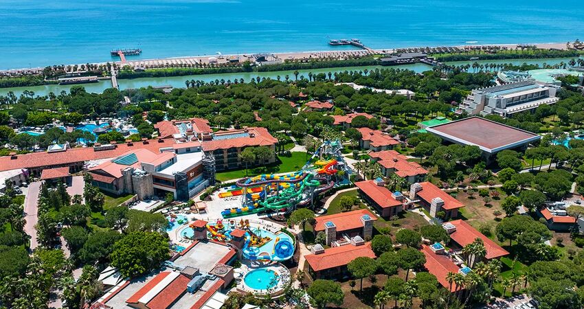 Gloria Golf Resort