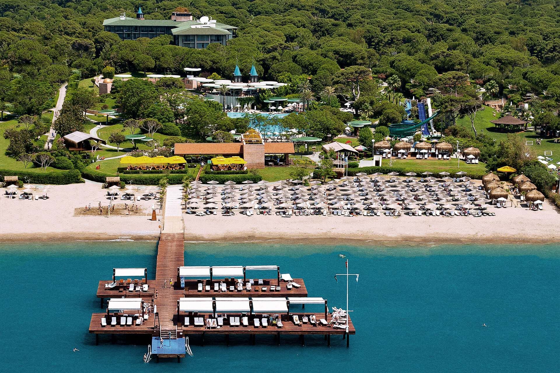 Gloria Verde Resort