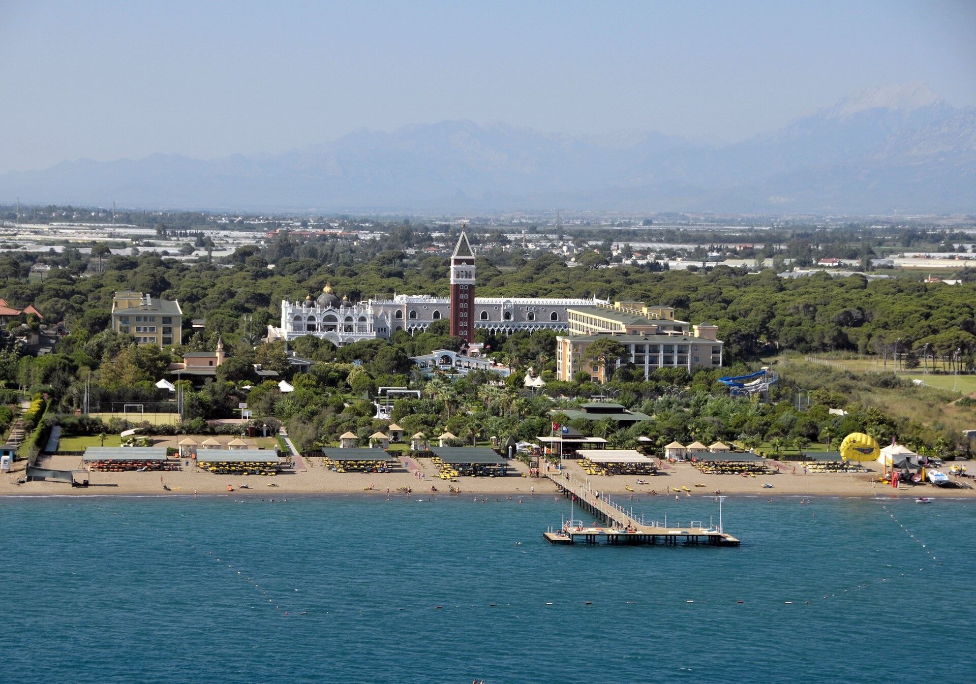Venezia Palace Deluxe Resort Hotel - All Inclusive