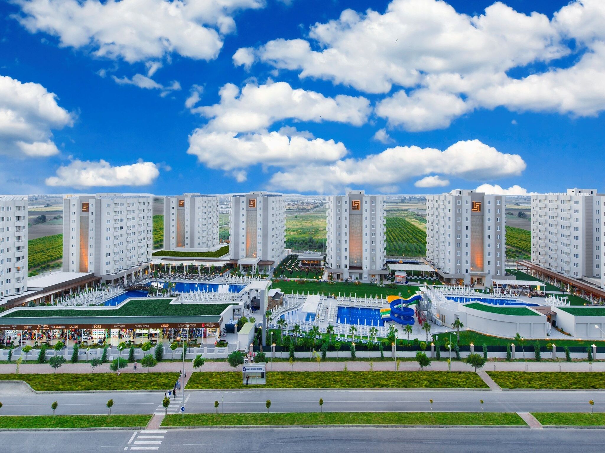 Grand Park Lara - All Inclusive