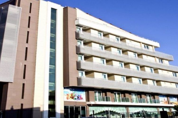 Volkii Hotel