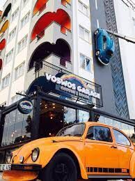 Voswos Garage Coffee & Hotel