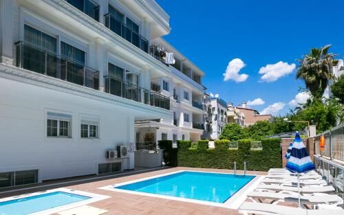 White Star Antalya