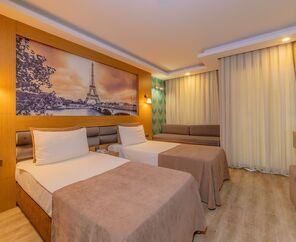 Sealife Family Resort Hotel