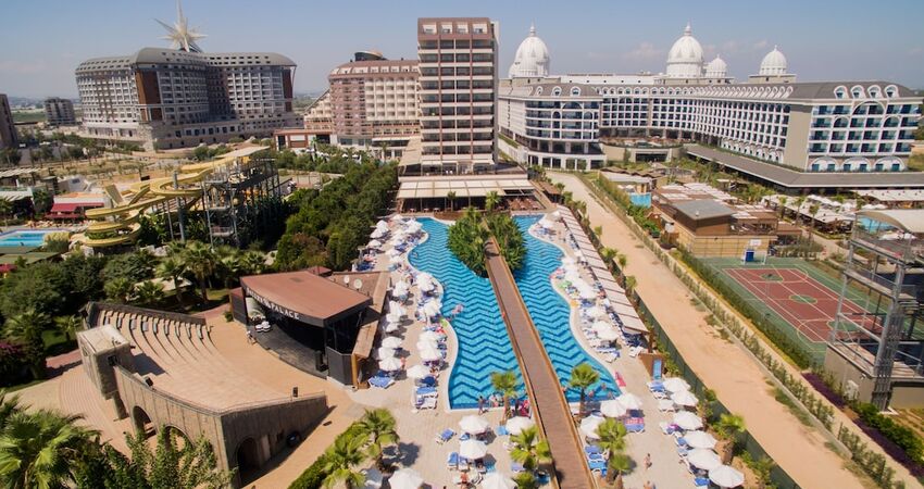 Saturn Palace Resort - All Inclusive