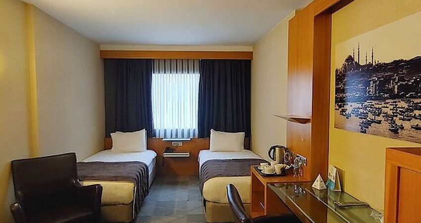 Point Hotel Taksim