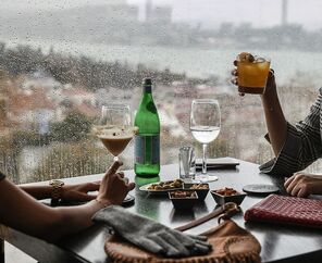 Conrad Istanbul Bosphorus