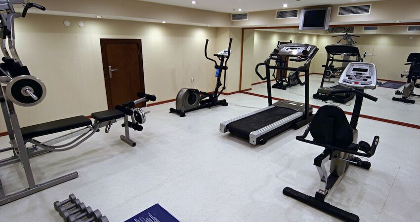 CK Farabi Hotel