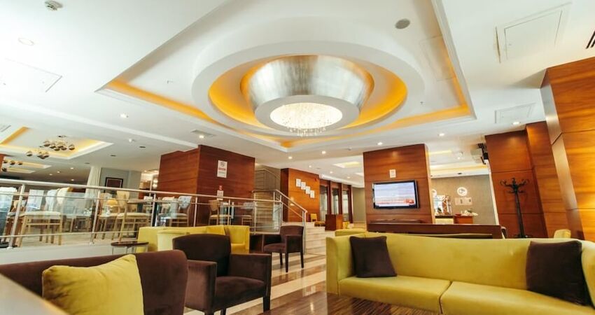 CK Farabi Hotel