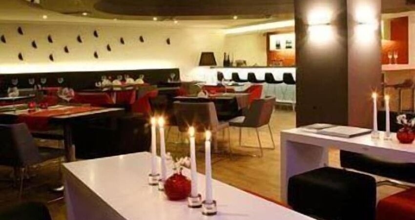 Hotel Samm Bistro Spa - Boutique Class
