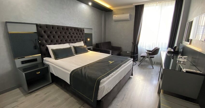 Alfin Hotel Ankara