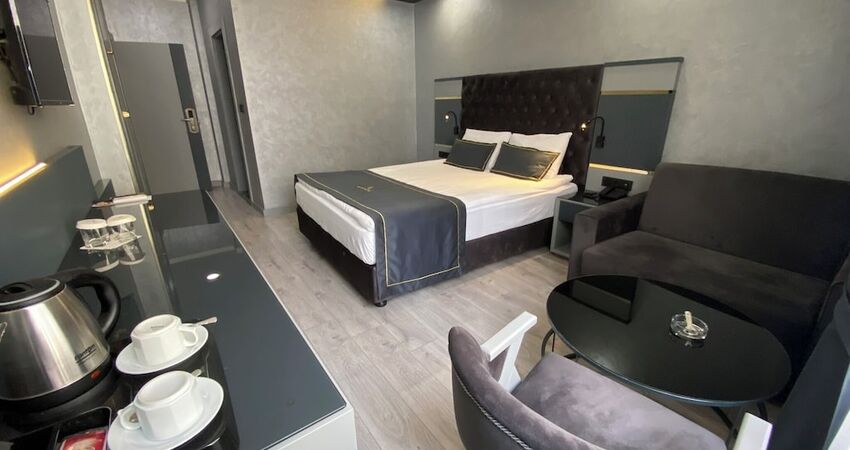 Alfin Hotel Ankara