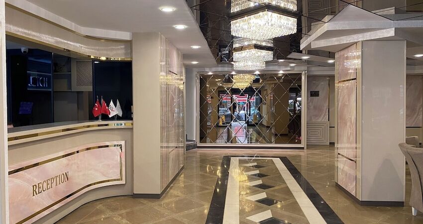 Alfin Hotel Ankara