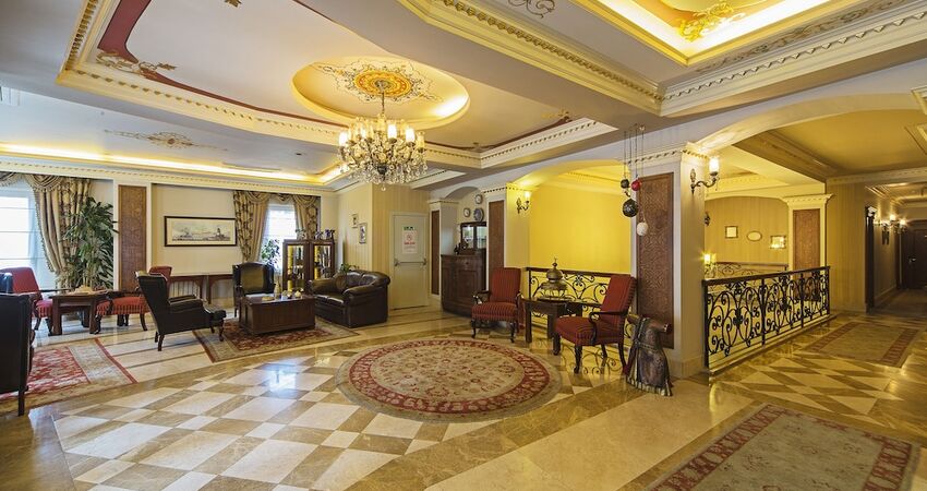 Acra Hotel - Special Class