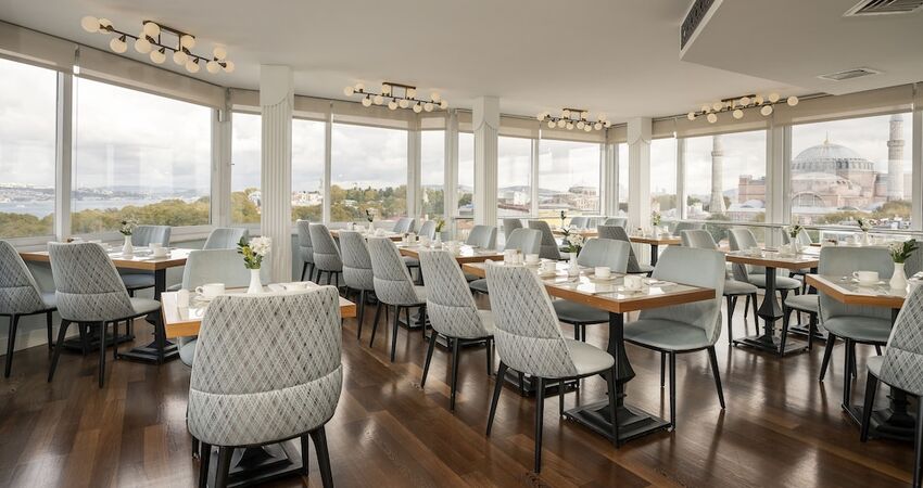 Adamar Hotel - Special Class