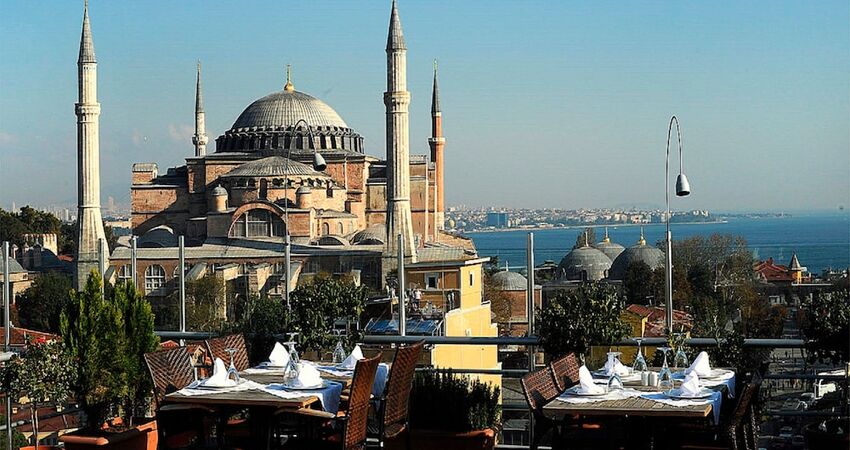 Adamar Hotel - Special Class