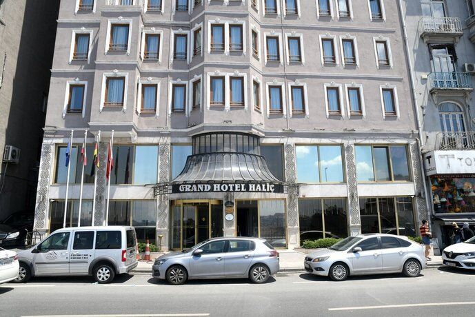 Grand Hotel Haliç