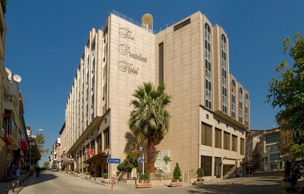 The President Hotel