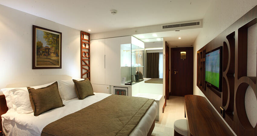 Victory Hotel & Spa Istanbul