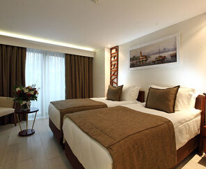 Victory Hotel & Spa Istanbul