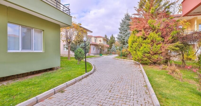 Dundar Thermal Villa Otel