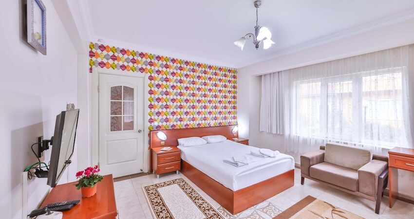 Dundar Thermal Villa Otel