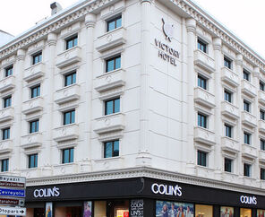 Victory Hotel & Spa Istanbul