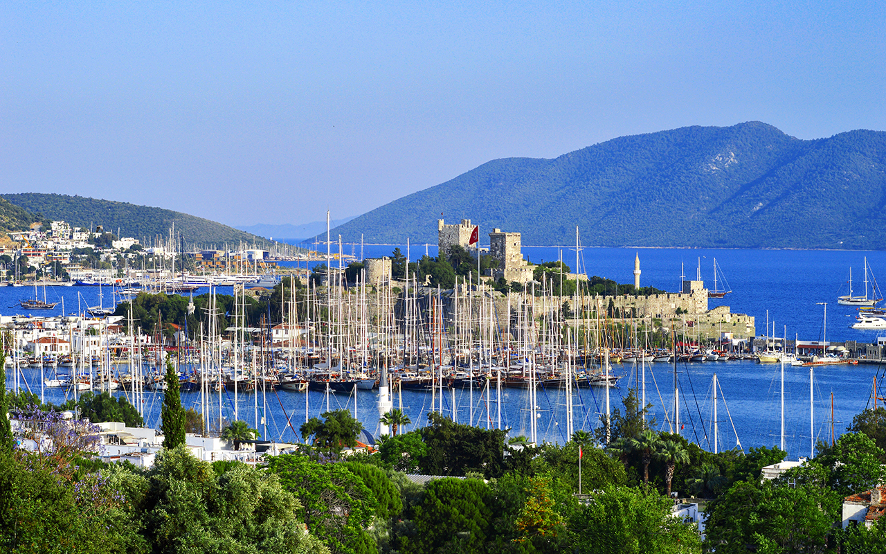BODRUM MOTORYAT  KIRALAMA