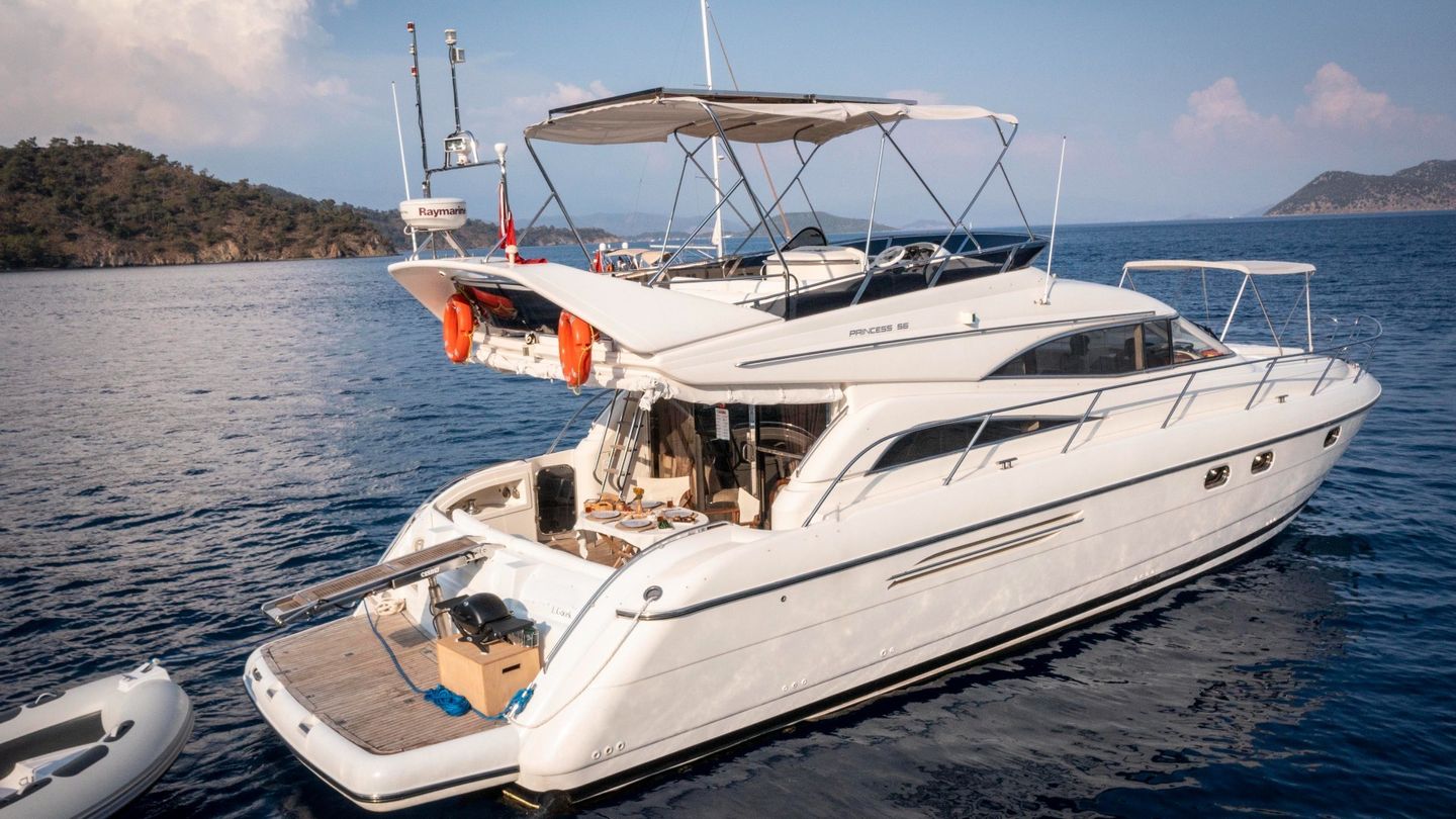 BODRUM MOTORYAT  KIRALAMA