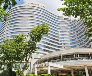 Conrad Istanbul Bosphorus