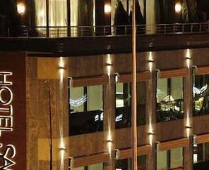 Hotel Samm Bistro Spa - Boutique Class