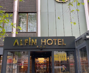 Alfin Hotel Ankara