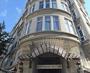 Adamar Hotel - Special Class