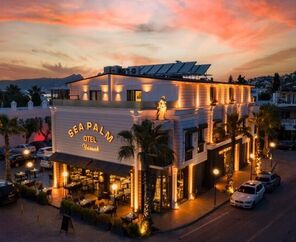 Sea Palm Otel Yalikavak