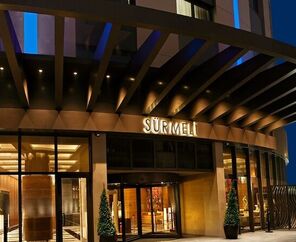 Surmeli Istanbul Hotel