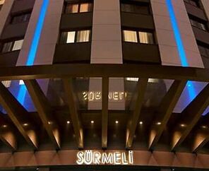 Surmeli Istanbul Hotel