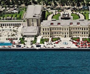 Four Seasons Hotel Istanbul at the Bosphorus