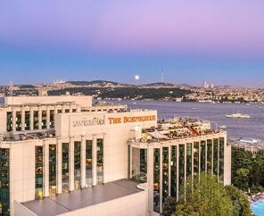 Swissotel The Bosphorus Istanbul