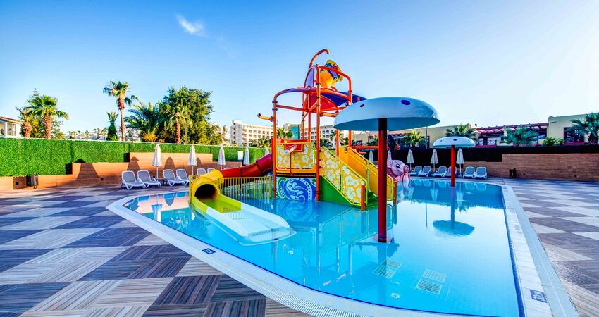 Bera Hotel Alanya 5*