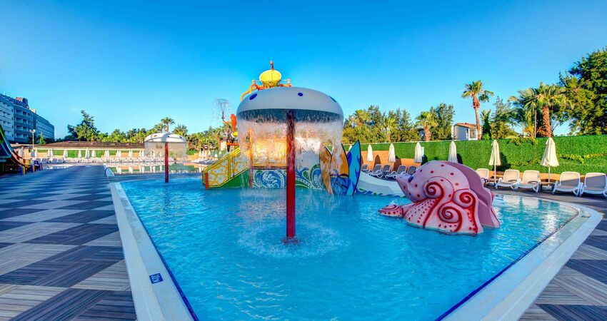 Bera Hotel Alanya 5*
