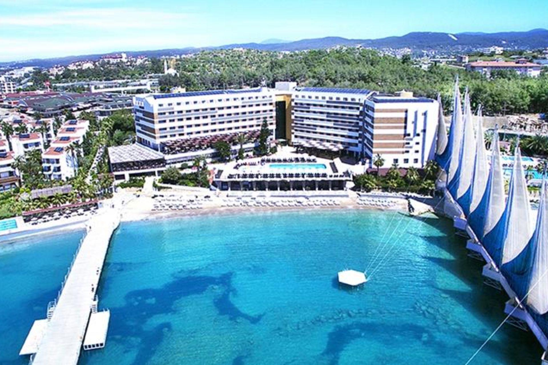 Adin Beach Hotel Alanya