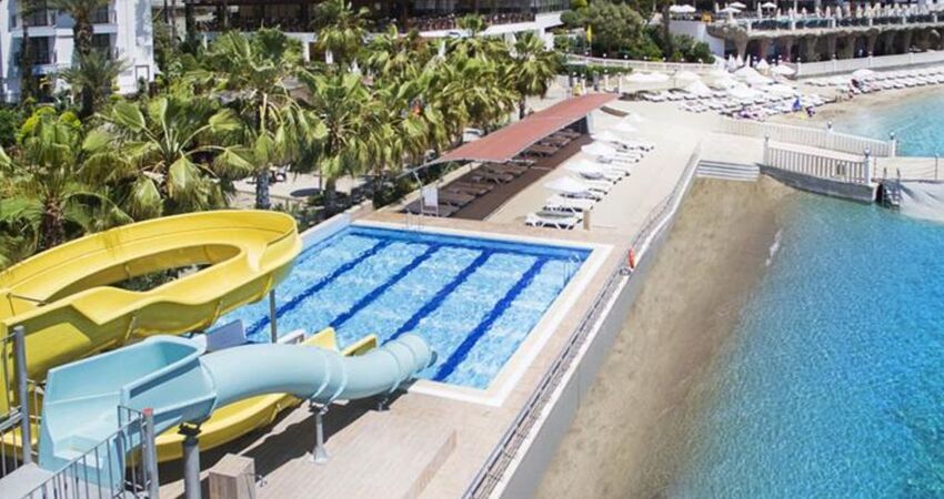 Adin Beach Hotel Alanya